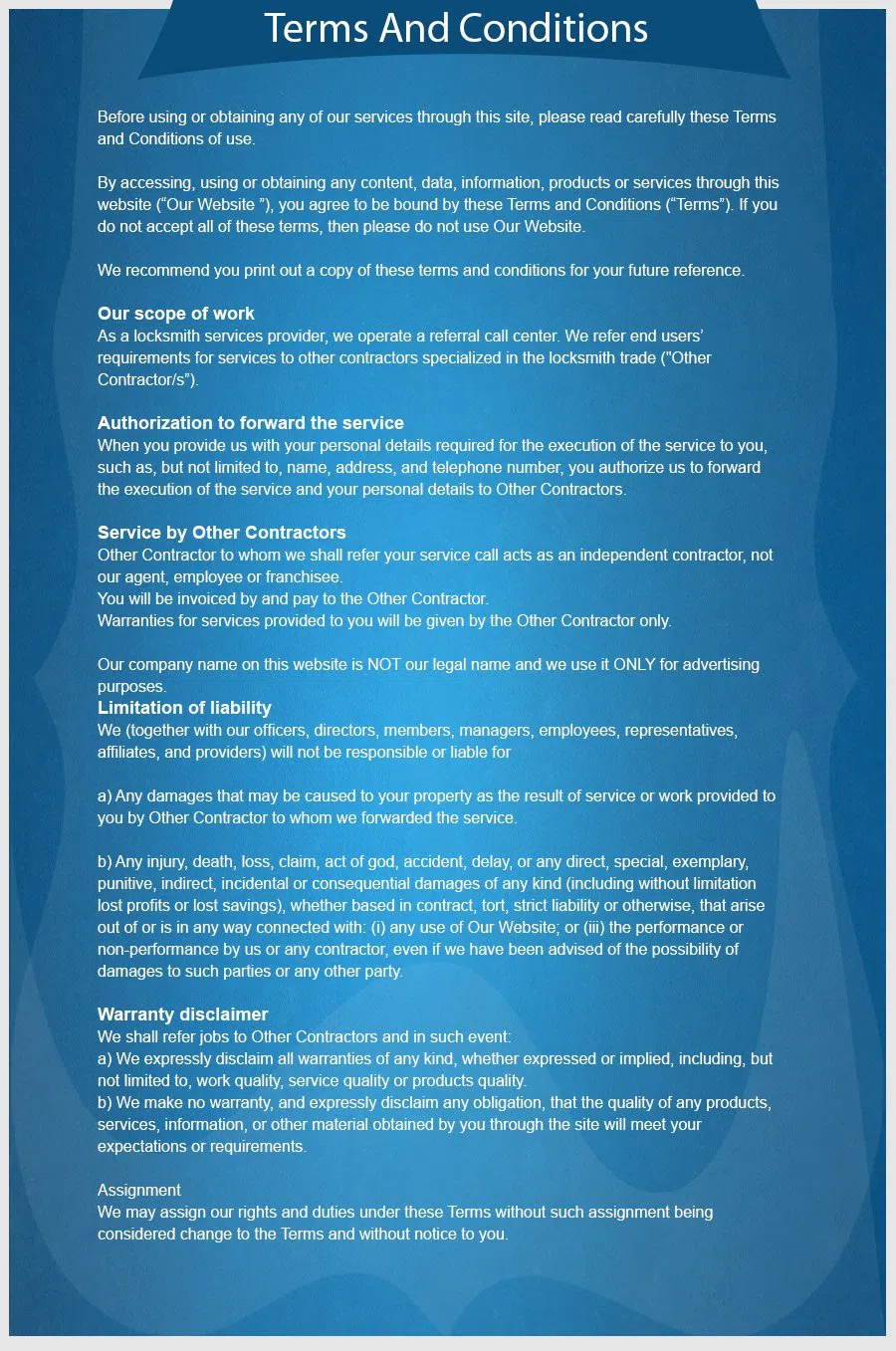 Playa del Rey Locksmith Playa del Rey, CA 310-895-2958